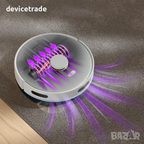 Робот прахосмукачка Philips Series 2000 XU2100/10, 2700 Pa, снимка 3 - Прахосмукачки - 49698057