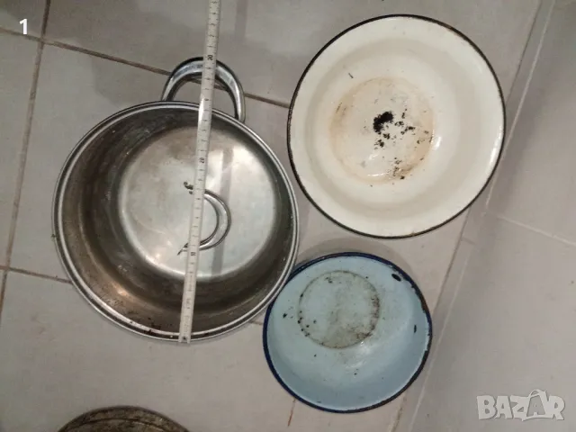 Съдове за готвене, снимка 1