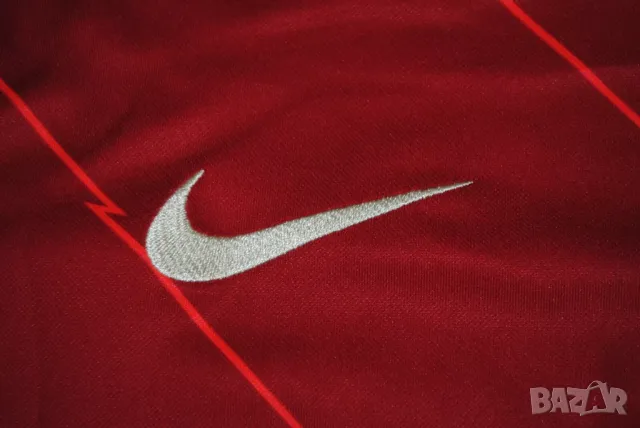 Оригинална тениска nike Liverpool 2021/2022, снимка 2 - Футбол - 46827505