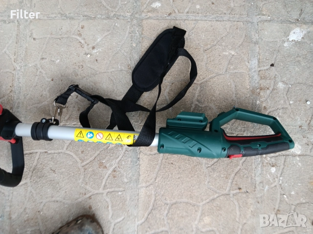 Акумулаторна резачка за клони с удулжител., снимка 3 - Градинска техника - 52969158