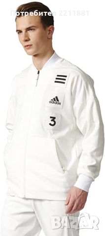 Яке Adidas Varsity jacket XL