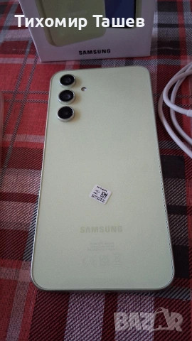 Samsung Galaxy A54 5G 128GB 8GB RAM , снимка 8 - Samsung - 54227022