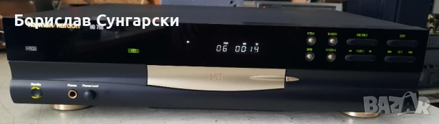 Продавам cd плейър HARMAN/KARDON HD 750 
