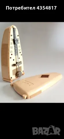 Метроном WITTNER Prazision TAKTELL, снимка 2 - Други - 49792203