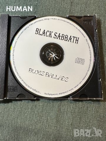 BLACK SABBATH , снимка 9 - CD дискове - 45892734