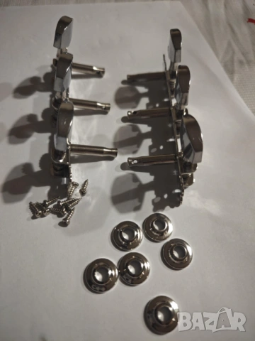 Ключове за старите БГ кухарки, снимка 2 - Китари - 53497824