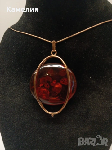 Руско злато , снимка 2 - Колиета, медальони, синджири - 53062647