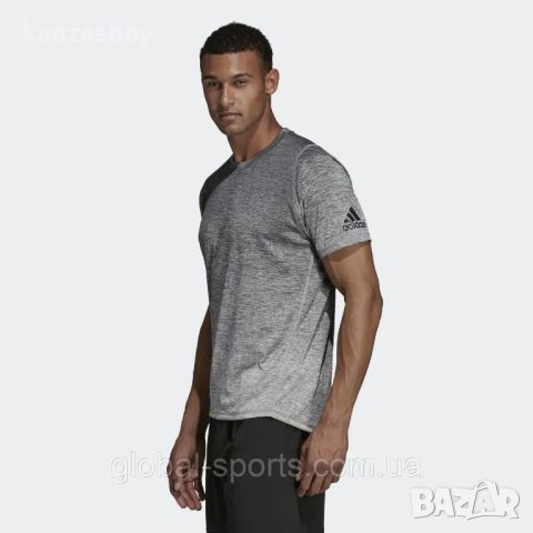 Adidas Men`s Freelift 360 - страхотна мъжка тениска КАТО НОВА С, снимка 1 - Тениски - 46743982