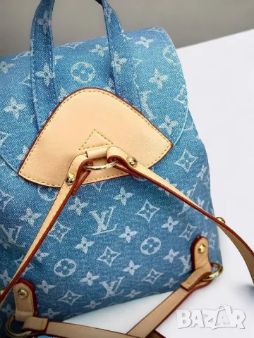 мини раница louis vuitton , снимка 7 - Раници - 46927272