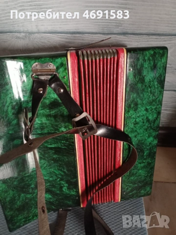 Акордеон, снимка 2 - Акордеони - 53425428