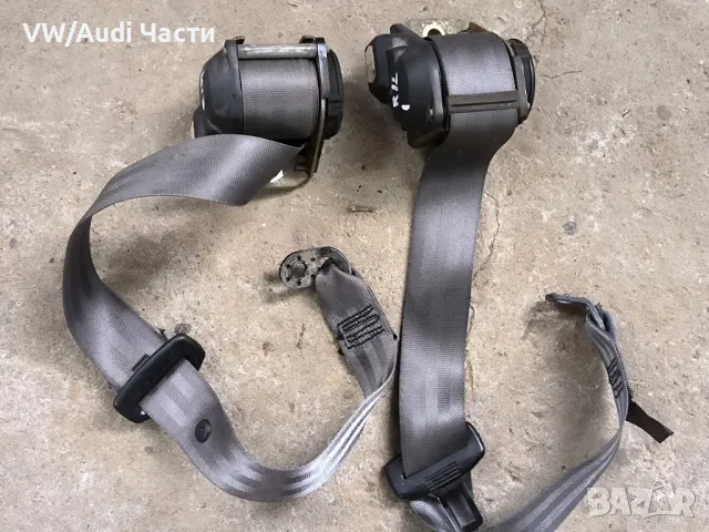 Задни предпазни колани за Сеат Леон Толедо Seat Leon Toledo Golf Passat 