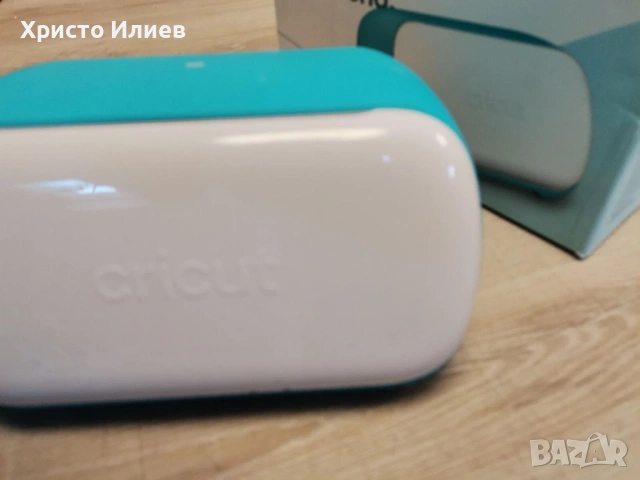 Режещ плотер Cricut Joy, снимка 8 - Принтери, копири, скенери - 53606161
