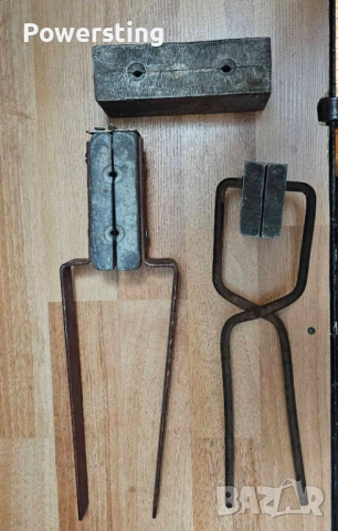 Калъпи за олова за мрежа