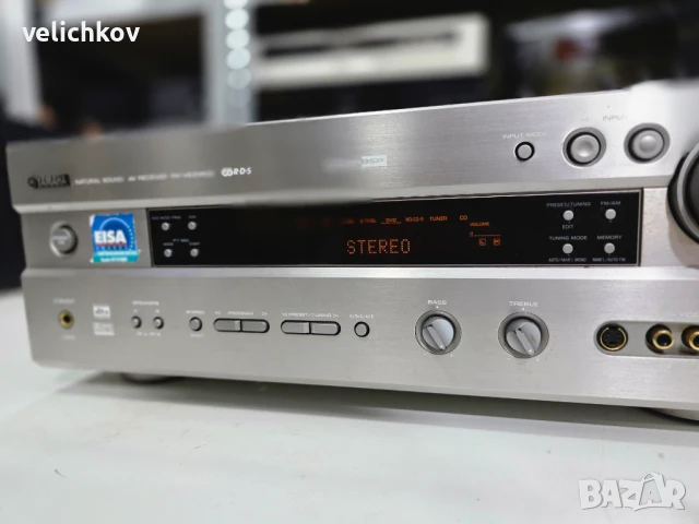 🎶 Yamaha RX-V630RDS – зверски звяр за домашно кино! 🎶, снимка 4 - Ресийвъри, усилватели, смесителни пултове - 50872225