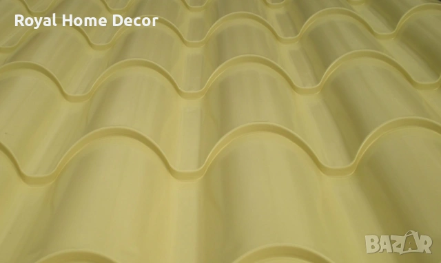 Термопанели тип Керемида – Сръбско производство – Внос и Доставка, снимка 8 - Строителни материали - 54200834