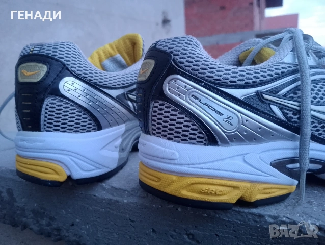 Saucony progrip guide2 номер 43, снимка 11 - Маратонки - 53978825