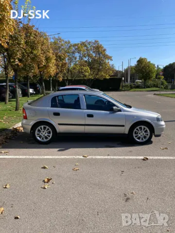 Opel Astra 1.4 16V, снимка 3 - Автомобили и джипове - 47385768