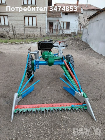 Косачка БЧС