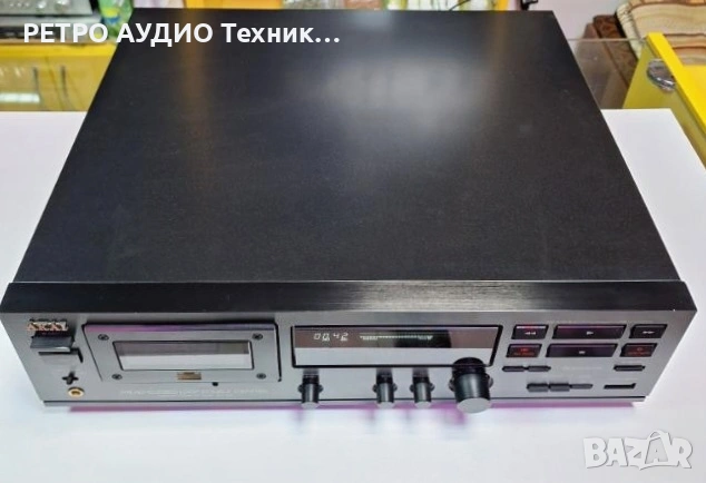 Триглав дек Akai, mod. DX-57 , снимка 3 - Декове - 53510892