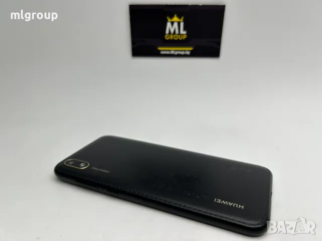 #MLgroup предлага:   #Huawei Y5 2019 16GB / 2GB RAM Dual-SIM, втора употреба, снимка 3 - Huawei - 48335966