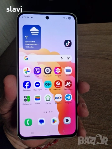 Samsung A36 5G 128GB, снимка 8 - Samsung - 53868295