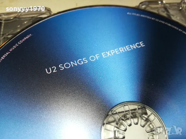 U2 CD 1203251131, снимка 15 - CD дискове - 49461307