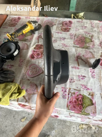 Волан Land Rover discovery 3 ленд ровър дискавари Range Rover , снимка 3 - Части - 51215123