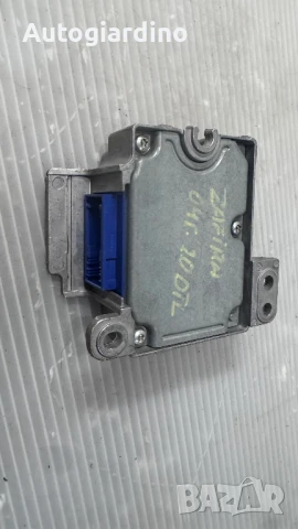 Airbag модул / сензор / датчик зa Opel Zafira - 09229303