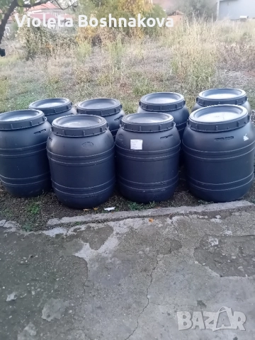 бидони на едро и дребно