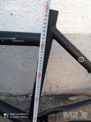 рамка BMC, снимка 2 - Части за велосипеди - 53411146