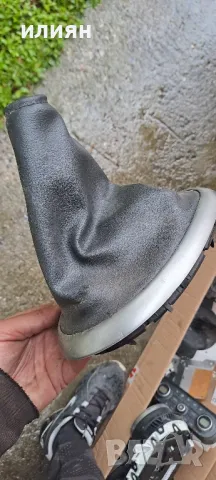 кожичка на скоростен лост за Nissan qashqai J10, снимка 2 - Части - 50427354