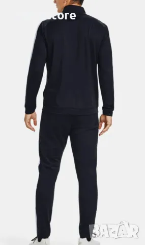 UNDER ARMOUR Knit Track Suit Black, снимка 4 - Спортни дрехи, екипи - 47185523