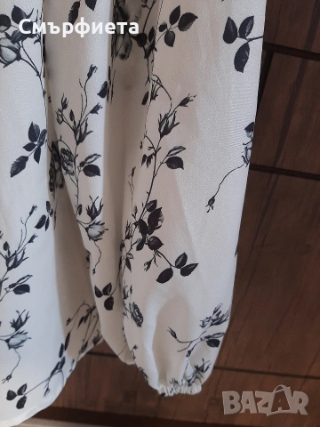 Елегантна блузка за макси дами , снимка 3 - Блузи с дълъг ръкав и пуловери - 53047541