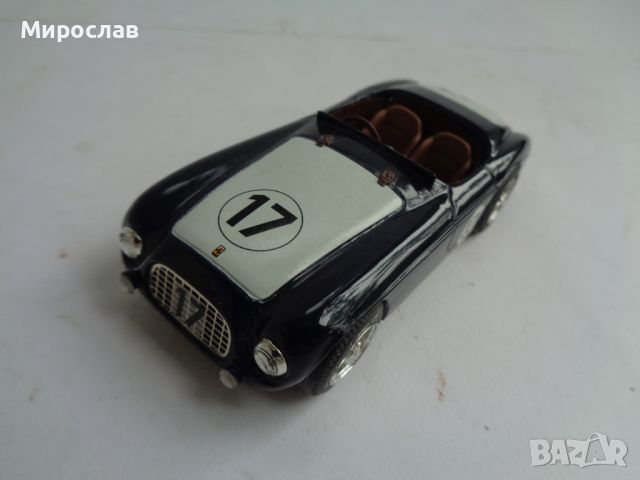 1:43 Top Model Ferrari 225 S 1952 ИГРАЧКА КОЛИЧКА МОДЕЛ, снимка 6 - Колекции - 45876952