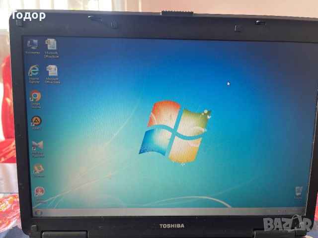 Toshiba Satellite L-40, снимка 3 - Лаптопи за работа - 45341439