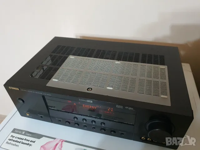 Yamaha-HTR 6030, снимка 4 - Ресийвъри, усилватели, смесителни пултове - 48922183