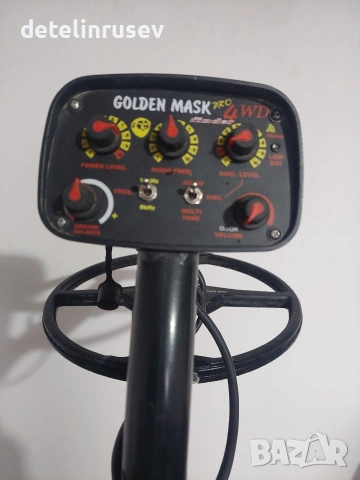 металотърсач метал детектор 