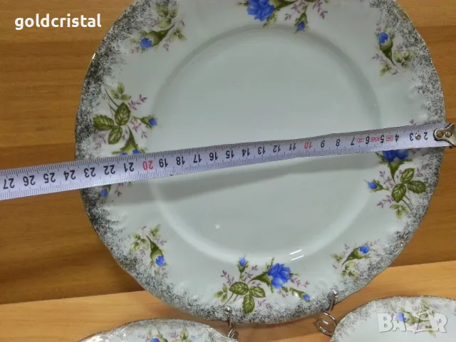 Полски порцелан  чинии , снимка 4 - Антикварни и старинни предмети - 34949279