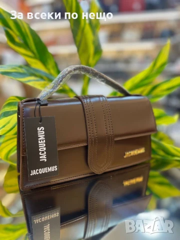 Jacquemus Дамска Чанта - Налични Различни Цветове Код E785, снимка 7 - Чанти - 51317477