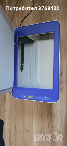 Принтер HP Deskjet 2821e, снимка 2 - Принтери, копири, скенери - 52339831