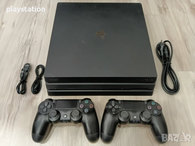 Playstation 4 PRO 1TB