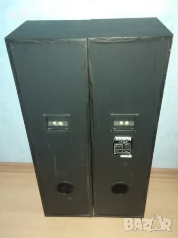 Английски тонколони Acoustic Solutions AV80II, снимка 4 - Тонколони - 47226160