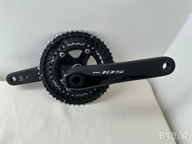 Shimano FC-R7000-комплект курбели, снимка 7 - Части за велосипеди - 52570224