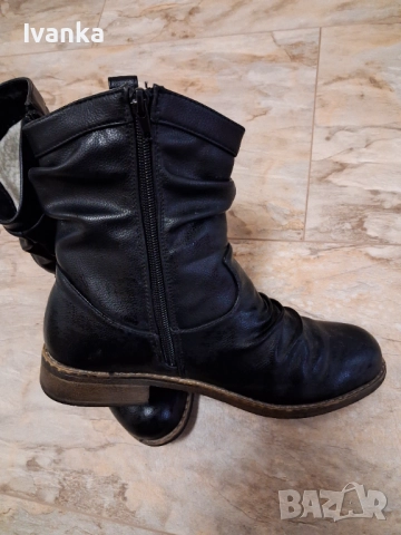 Дамски боти, снимка 3 - Дамски боти - 52683226