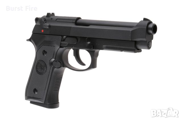 Пистолет SRC BERETTA Airsoft 6 mm, снимка 1 - Въздушно оръжие - 46688773