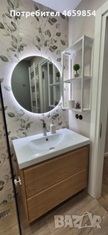 Чисто нов двустаен до НСА, снимка 12 - Апартаменти - 52527109