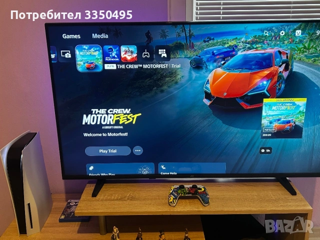 Playstation 5, снимка 5 - PlayStation конзоли - 53137799