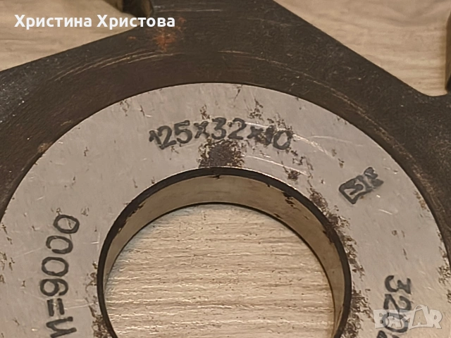 Фрезер за дърво, снимка 6 - Стругове - 53237672