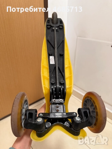 Тротинетка Micro Mini Classic с три колела, снимка 7 - Детски велосипеди, триколки и коли - 52825929