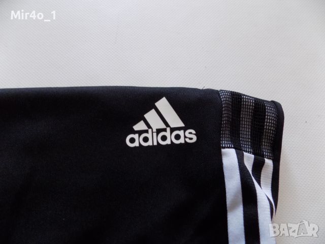 анцуг adidas адидас долнище панталон мъжки спорт футбол оригинален S, снимка 6 - Спортни дрехи, екипи - 46040107